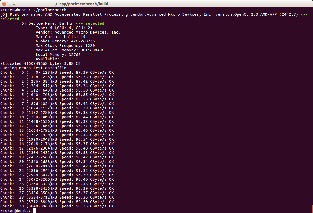 Linux Screeenshot